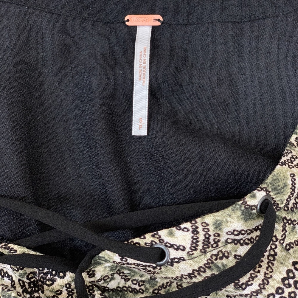 Free People ‘Wildest Moment’ Tunic - Picture 8 of 8